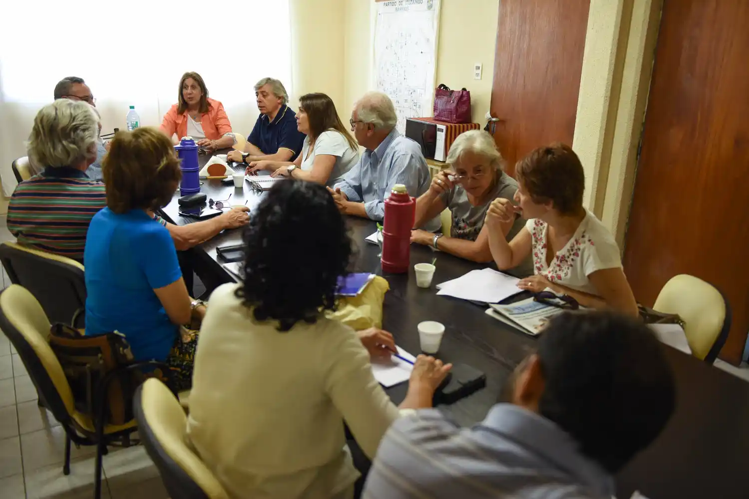 Consejo Económico y Social de Ituzaingó participará en audiencia pública por la tarifa de luz
