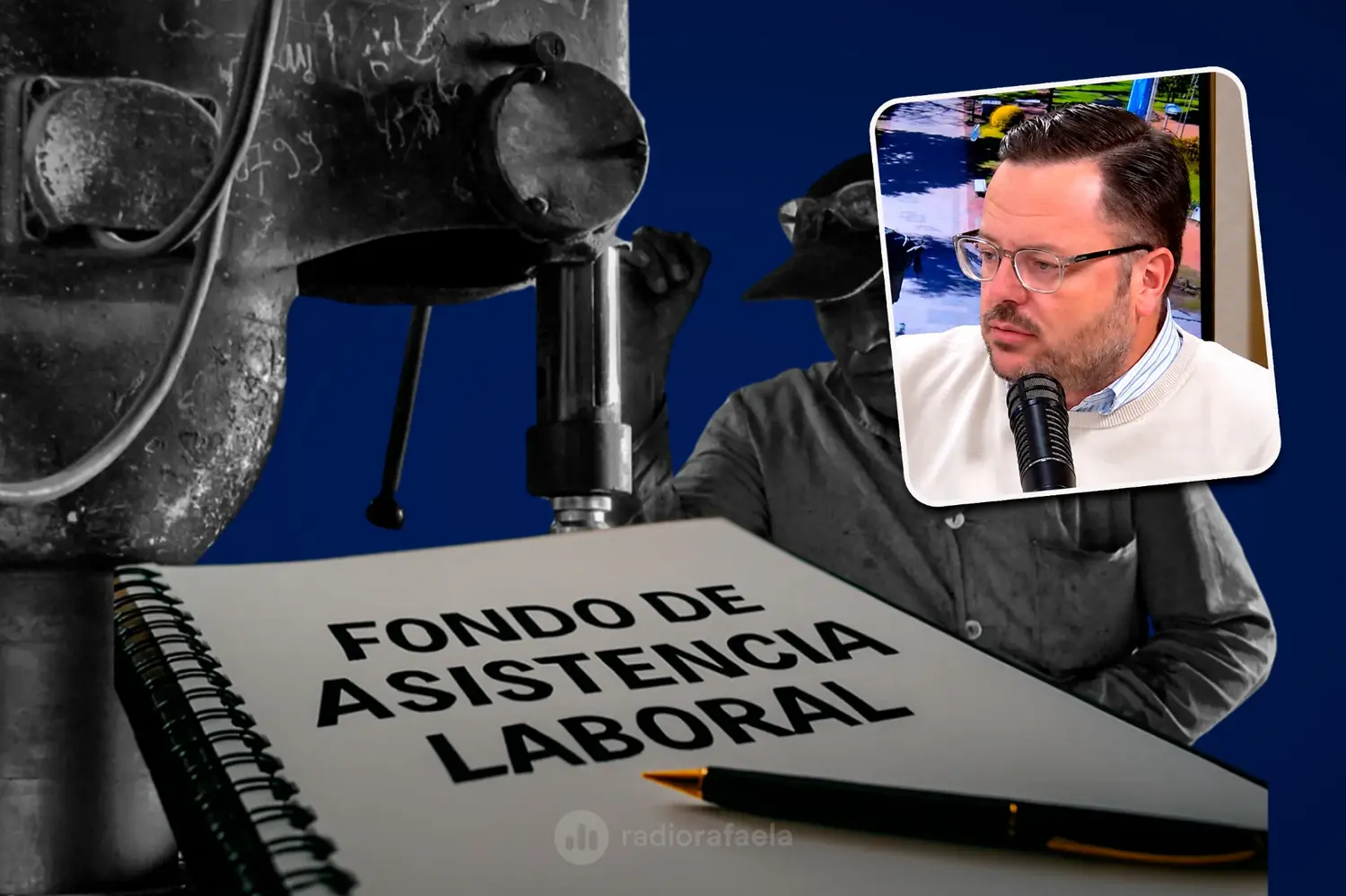 Dr. Eladio Oronel, de Pedrotti Abogados | Ley de Modernización Laboral: qué es el FAL - Fondo de Asistencia Laboral