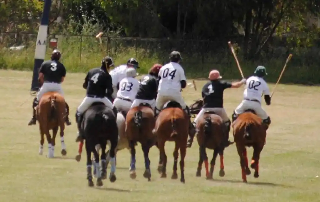 Polo Santa Ana se adjudicó la Copa La Ilusión Primavera