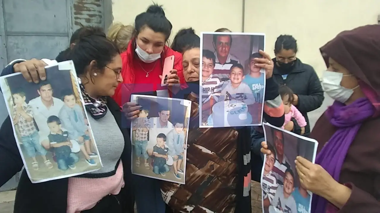Por qué se pospuso la pena a Jonathan Rodríguez y cuándo la determinarán
