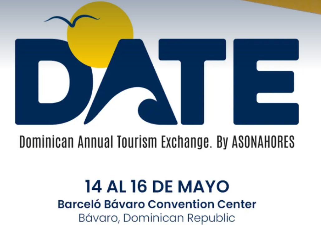 Asonahores organizes the 25th edition of DATE 2025 to promote sustainable tourism in the Dominican Republic.