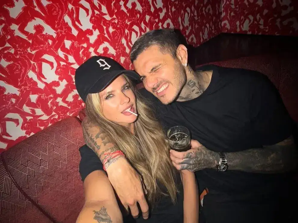 El episodio ocurrió mientras Mauro Icardi permanece en Buenos Aires por el régimen de visitas de sus hijas con Wanda Nara