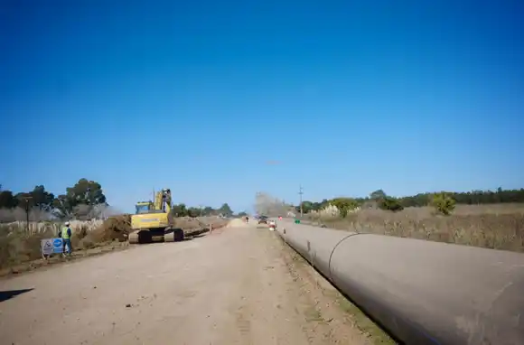 Piden información sobre obras hidráulicas paralizadas en Mar del Plata