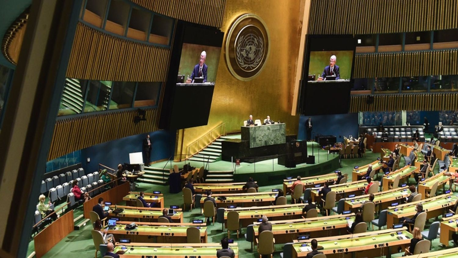 La ONU: más de lo mismo