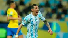 Histórico: Argentina derrotó a Brasil en el Maracaná 