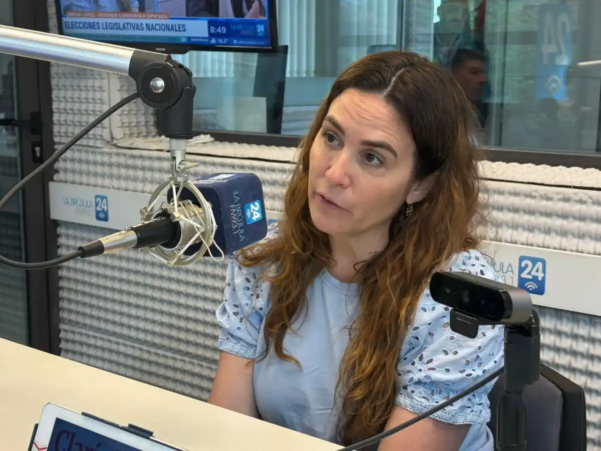 Foto: La Brújula 24