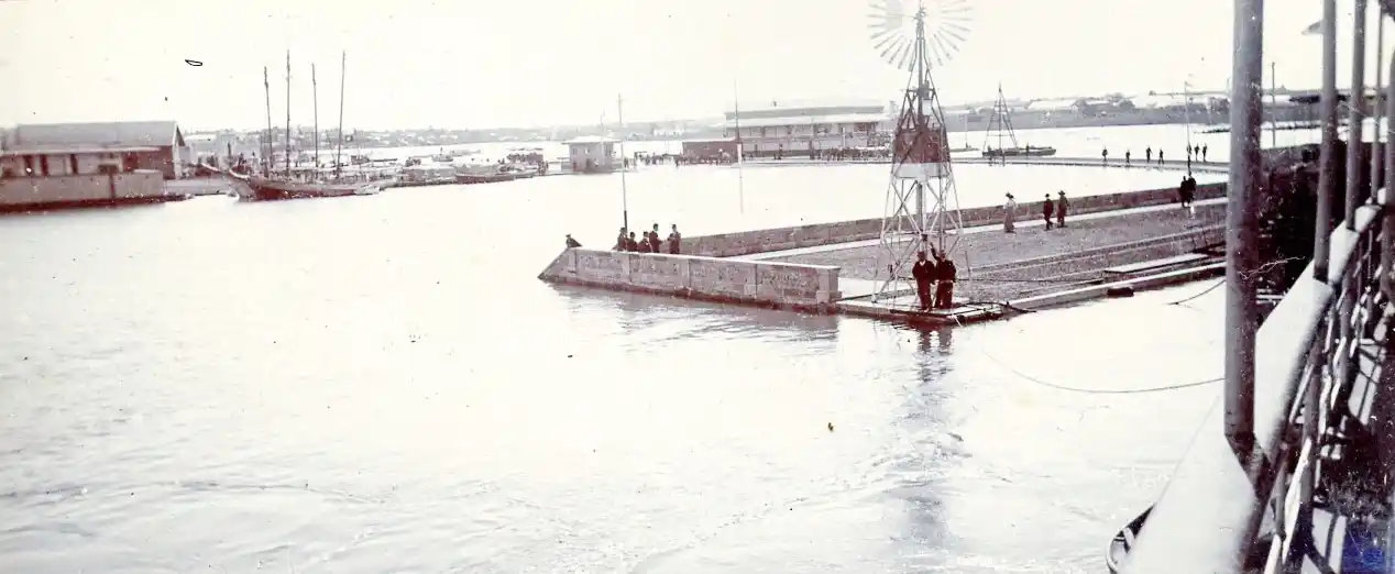 Concordia en 1918