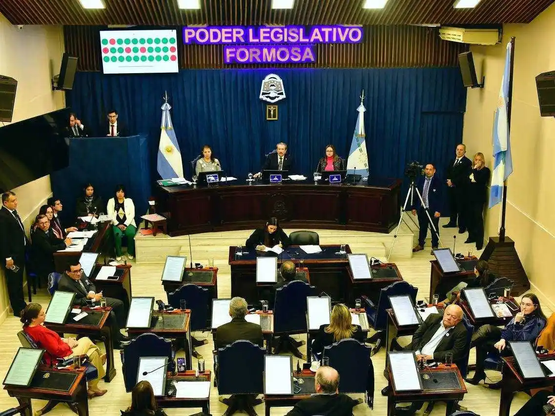Diputados repudió la desinversión de la 
obra pública por parte del Gobierno nacional