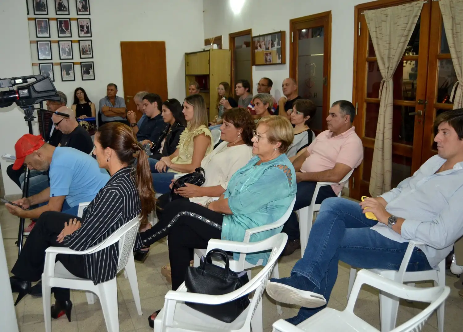 apertura vc