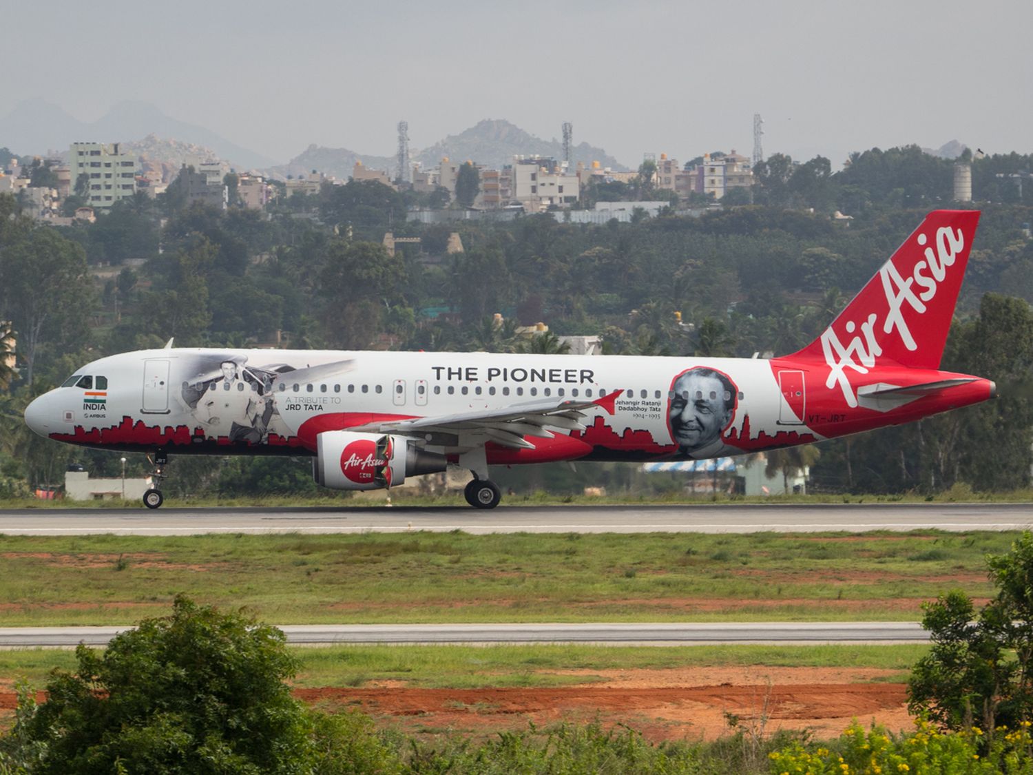 Tata Group wants to take over AirAsia India