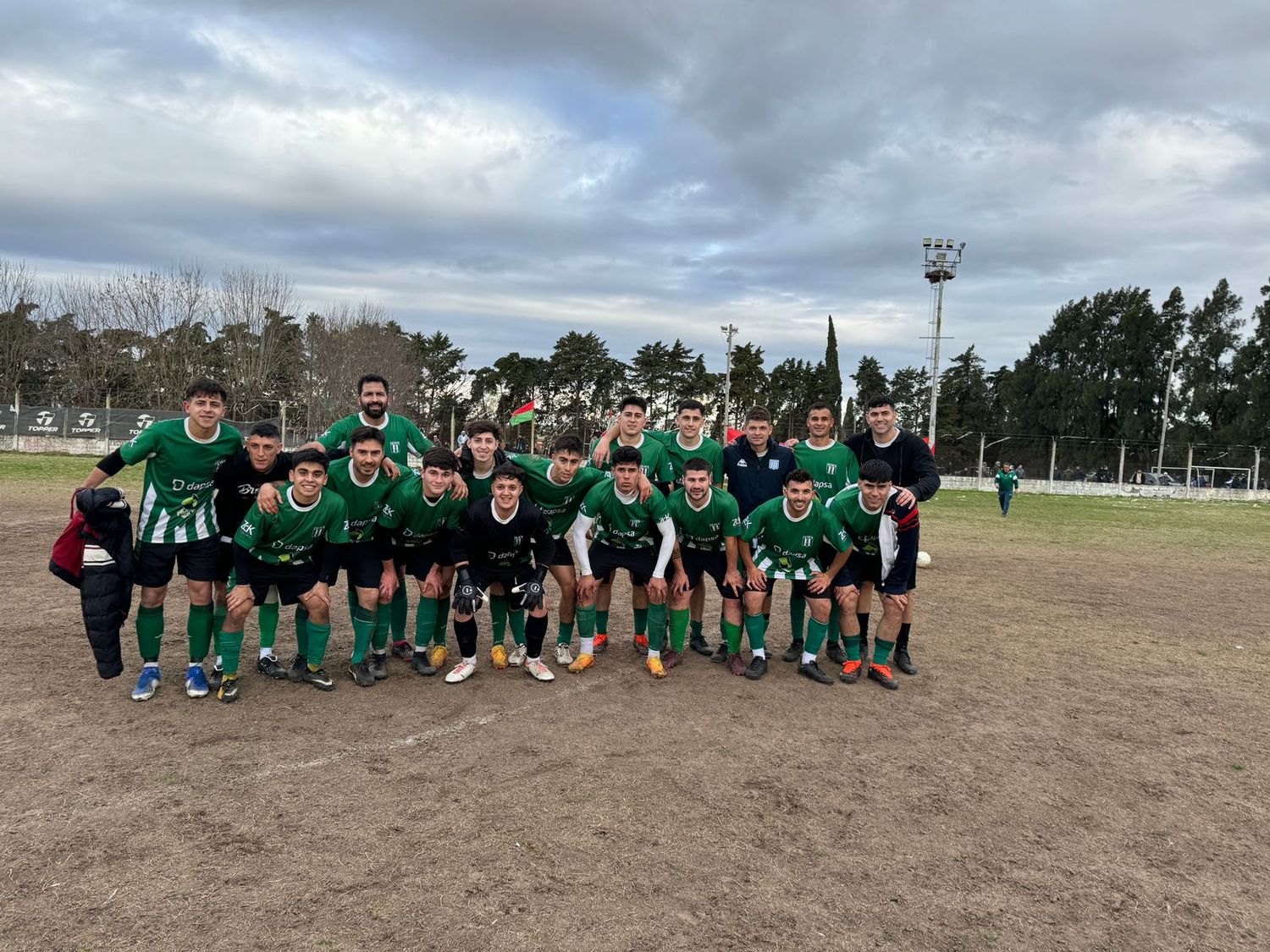 Primera B: La Esperanza venció a Defensores y jugará la Promoción