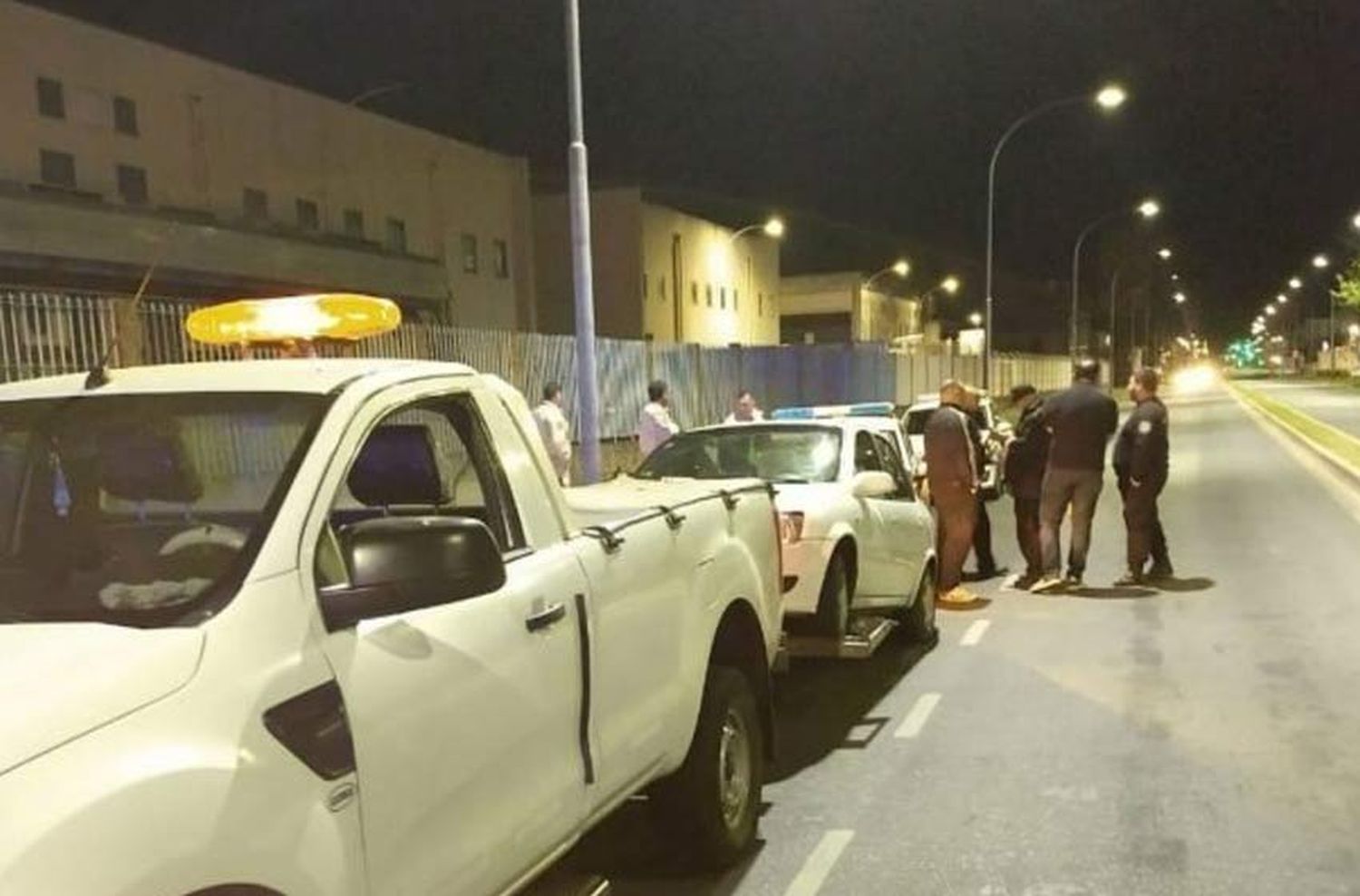 Detuvieron a un conductor alcoholizado que evitó un control municipal