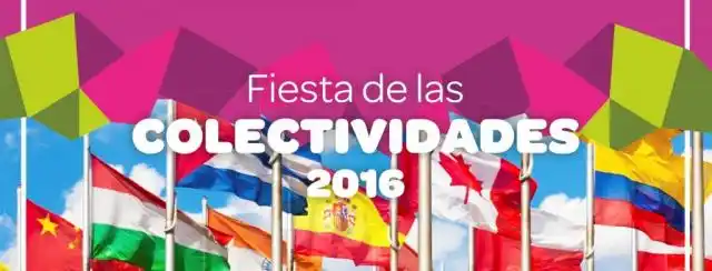 Fiesta de la Colectividades 2016