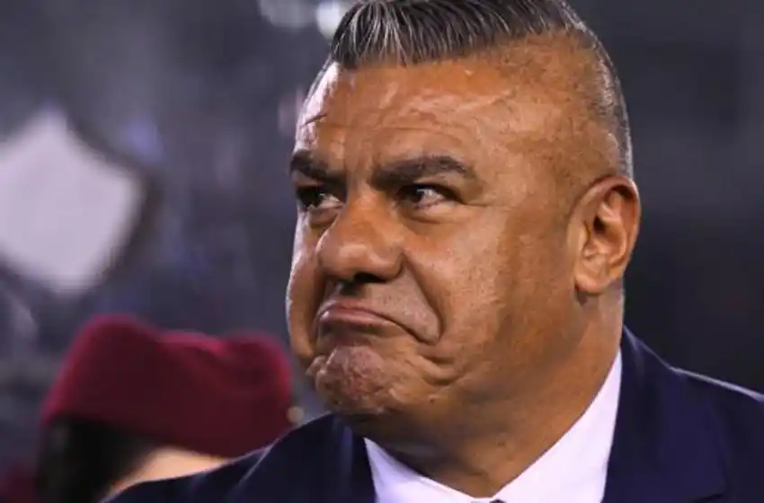 Claudio Tapia: «La elección de Scaloni fue un pleno»