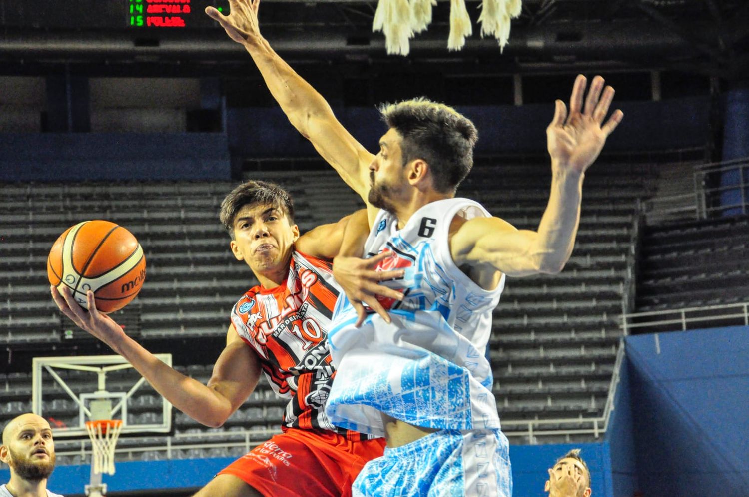 Quilmes tuvo un gran cierre de partido para volver al triunfo