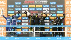 Pernía-García, la fórmula ganadora en Buenos Aires