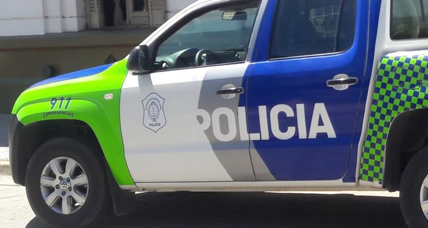 Ruta 1001: Delincuentes robaron en un complejo de cabañas