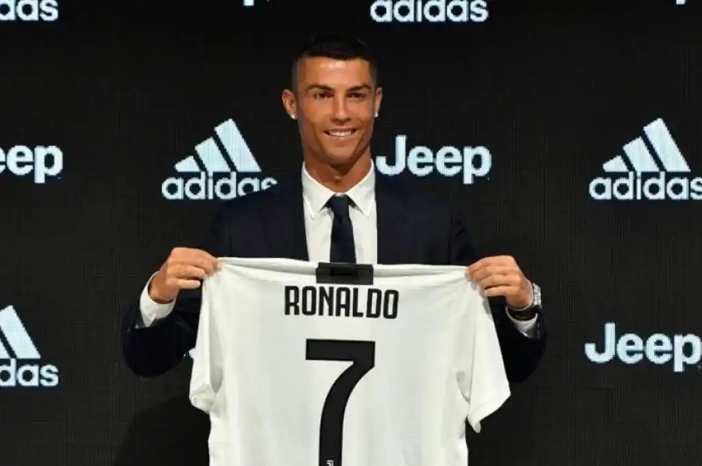 El atacante portugués ahora juega en el club saudí Al-Nassr