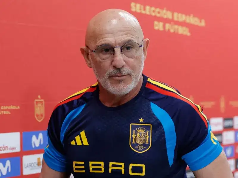 De la Fuente apuntó contra Argentina: “Nuestros jugadores fueron las víctimas”