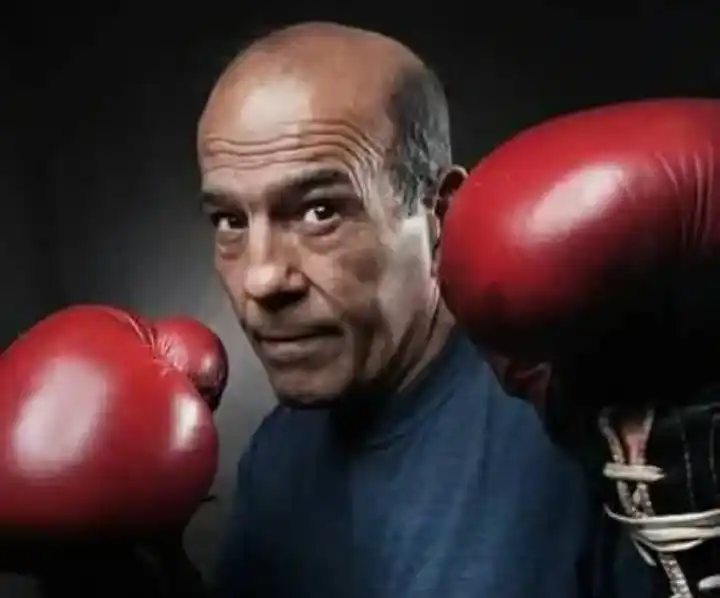 Jorge “Motoneta” Conti.