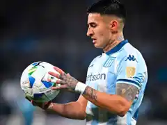 Rojas se lesionó y es duda ante Flamengo