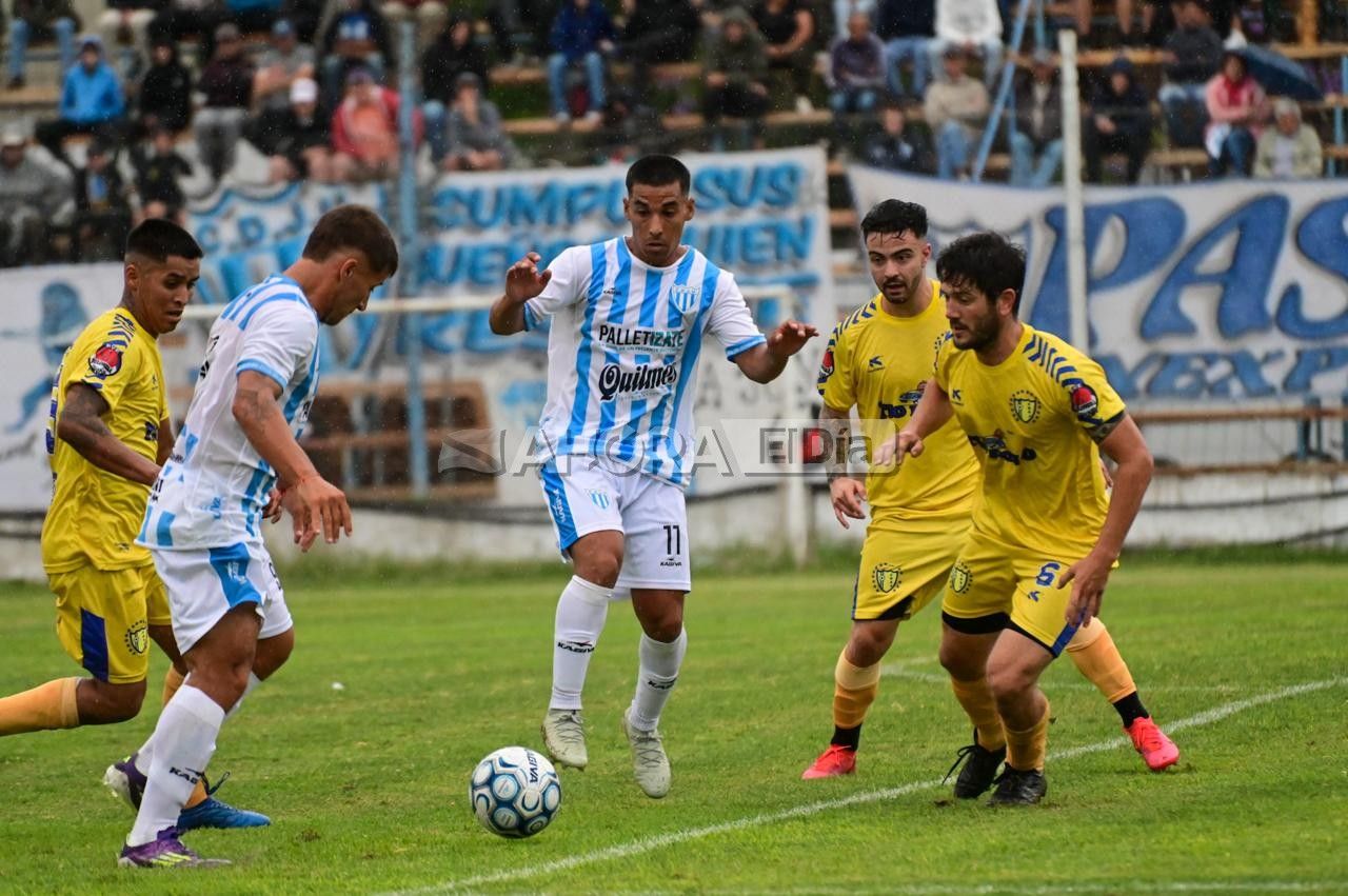 Confirmaron cúando y contra quién juega Juventud Unida por el Torneo Regional Amateur