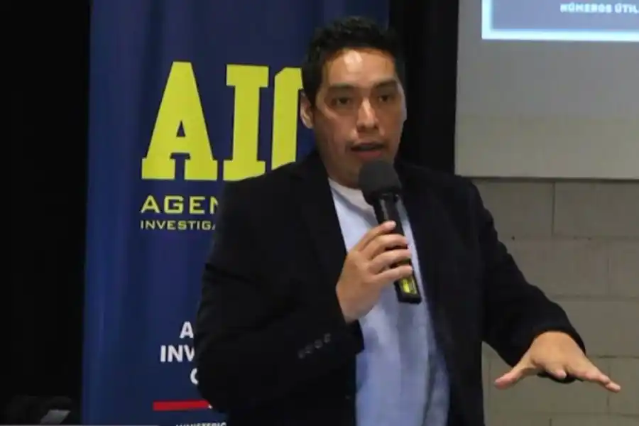 "Las modalidades de estafas van mutando, utilizando excusas de contexto": la alerta de Rodrigo Álvarez, frente al censo del día miércoles