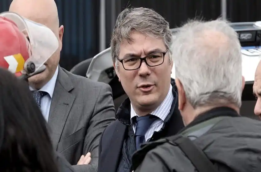 Apartaron al juez Villena de la causa por el espionaje ilegal