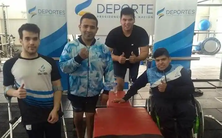 Dos campeones y un sub-campeón en el Nacional