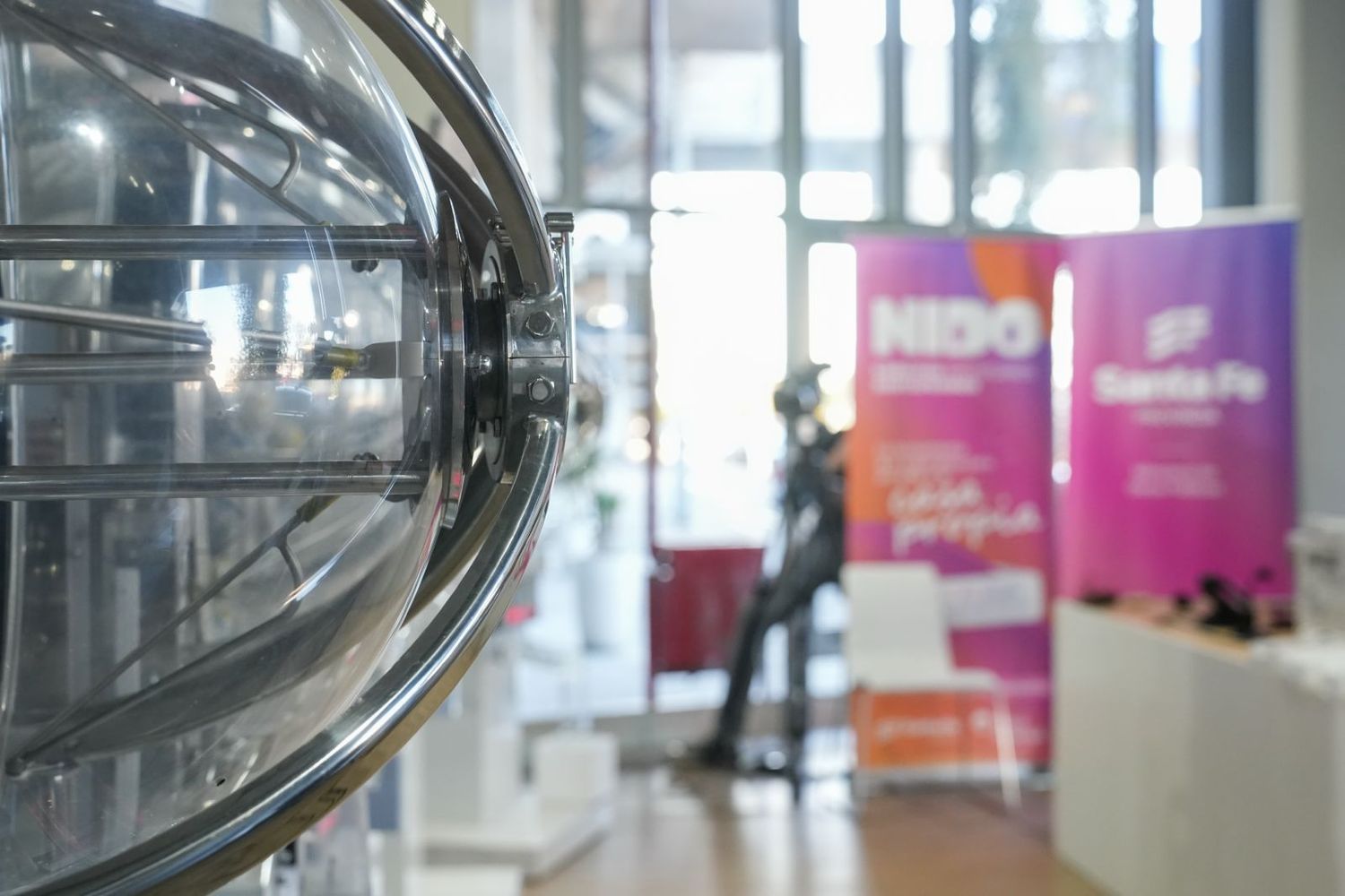 Nuevo sorteo de créditos Nido