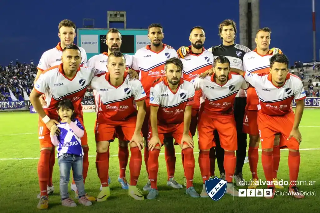 Emiliano Costa será el preparador físico de Alvarado