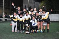 La Copa Cosa de Serranos coronó a los mejores de la categoría principal