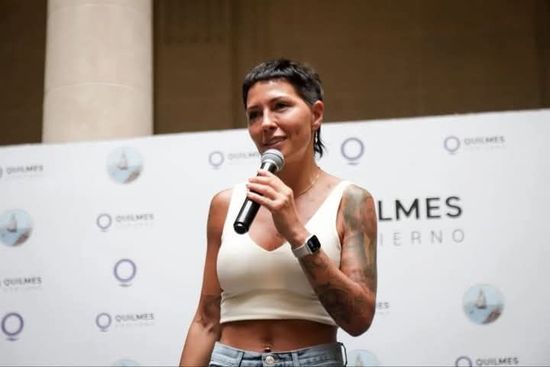 Mayra Mendoza cuestionó a Luis Caputo por su viaje a Estados Unidos: "¿Qué agenda tuviste en estos cinco días?"