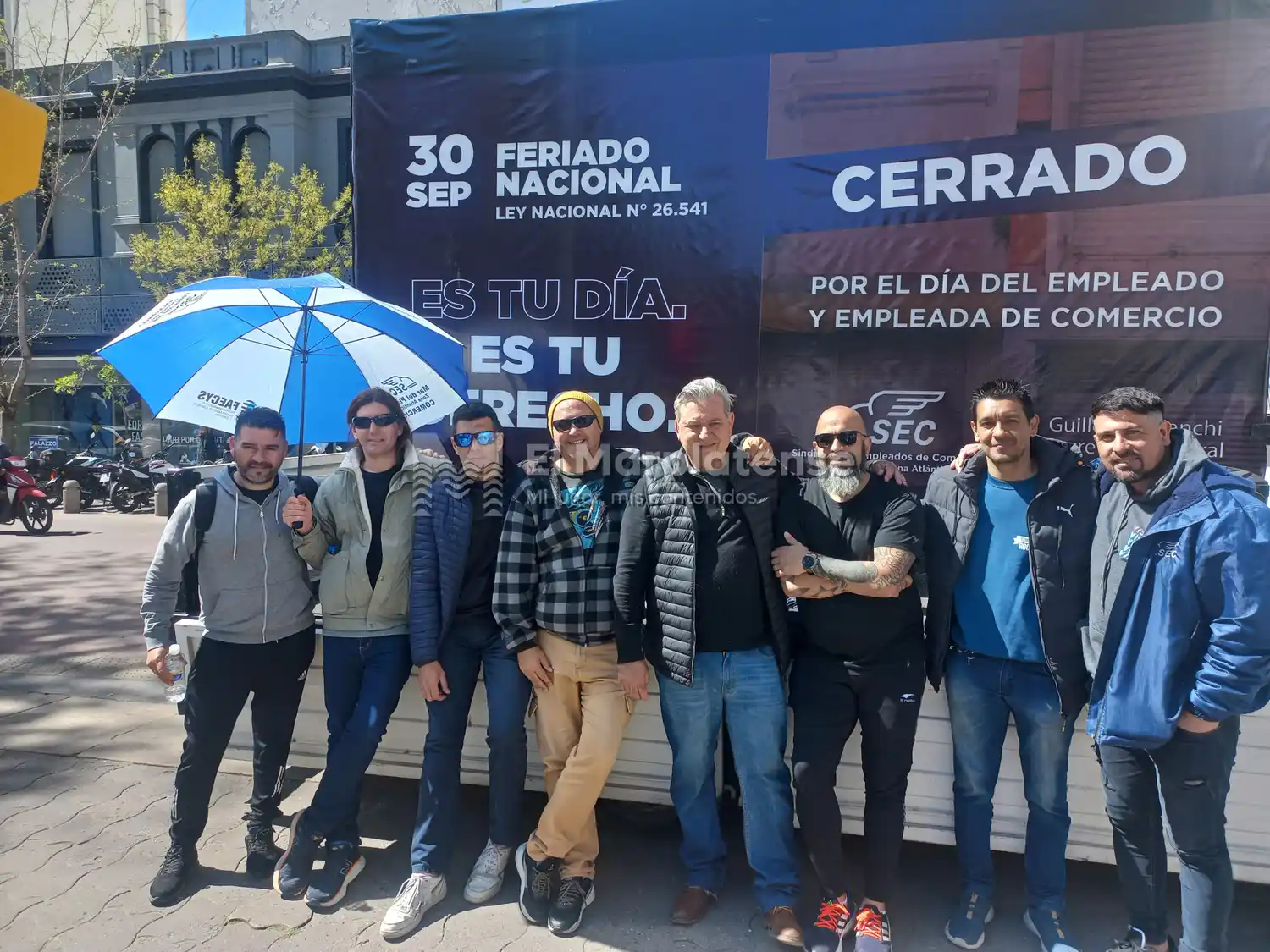 El sector reivindicará su día el próximo lunes 30 de septiembre.