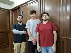 Alumnos de la Facultad de Arte realizaron un corto documental que se proyectará en el Gaumont