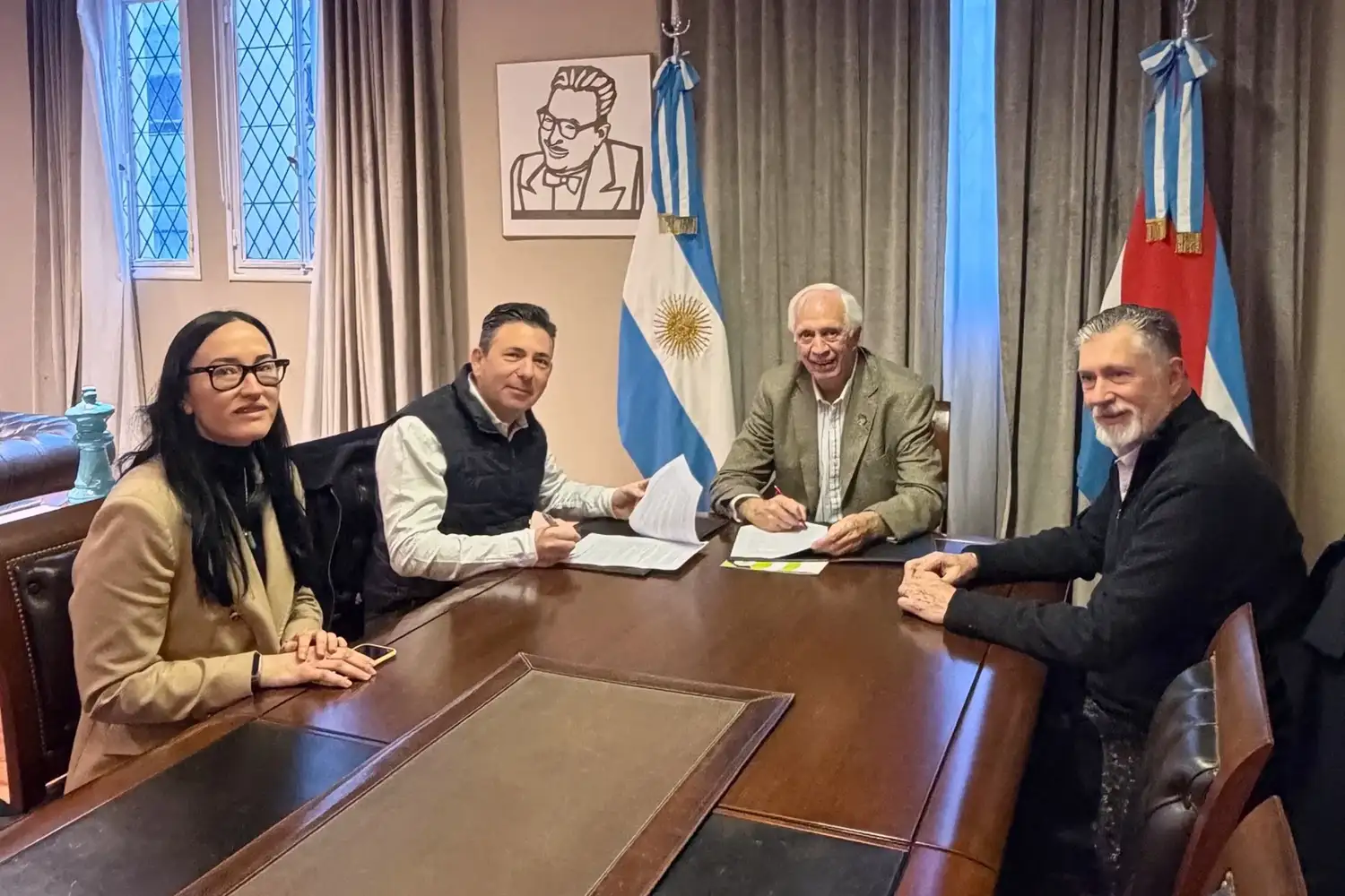 Entre Ríos será la primera provincia en acercar a las pymes los programas nacionales de asistencia