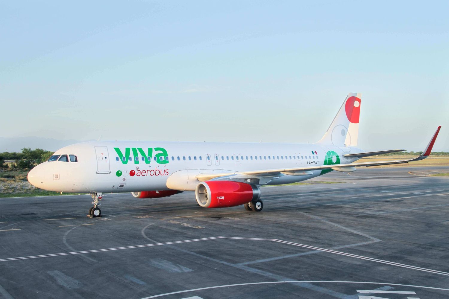 Viva Aerobus will have a second destination in California