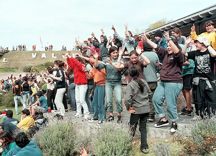Reminiscencias del pasado en el inicio de la primavera