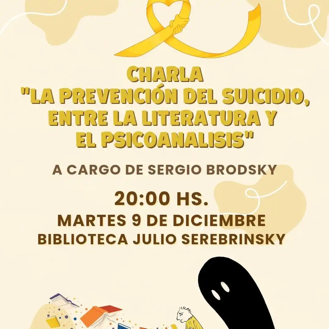 La prevención del suicidio entre la literatura y el psicoanálisis
