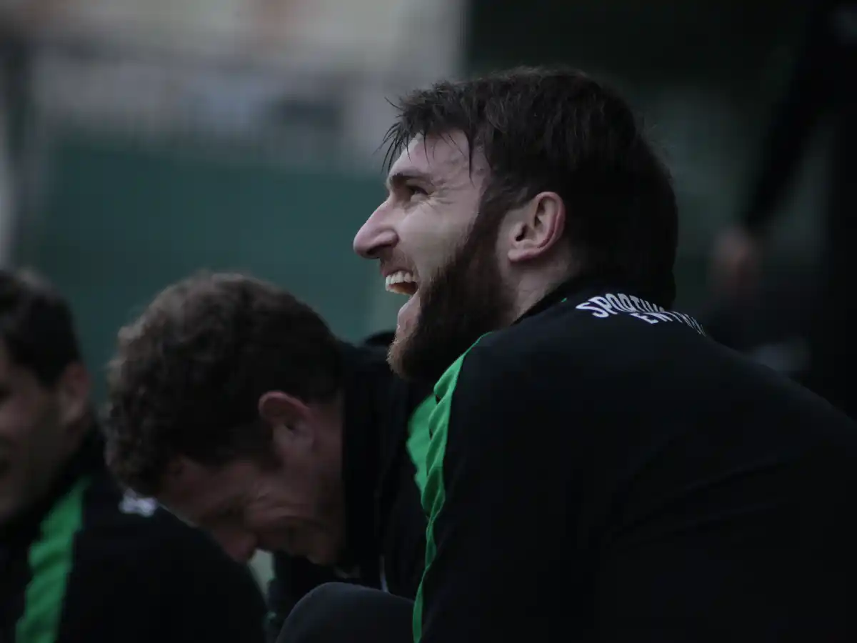  “La gente de Sportivo es increíble”