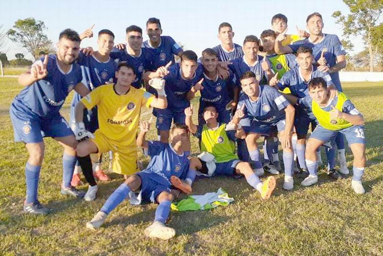 Sol de América ganó el clásico y
San Martín derrotó a Herradura