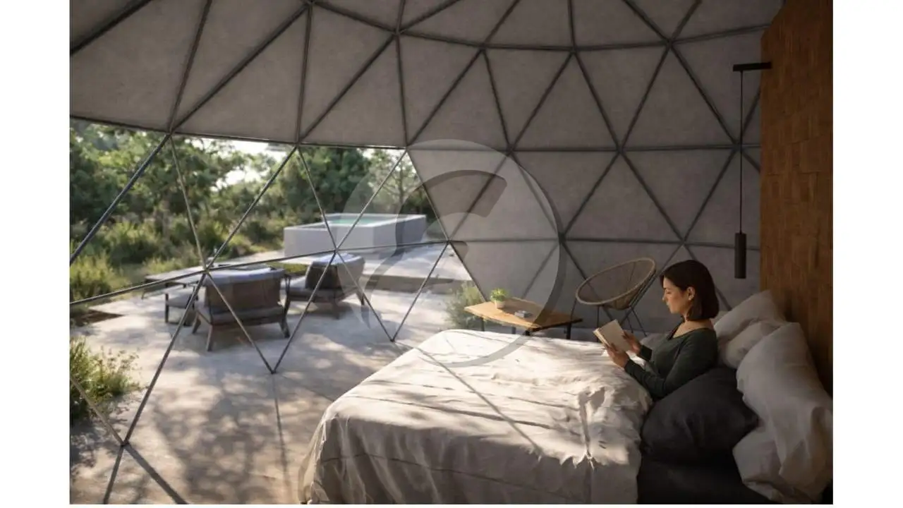 glamping