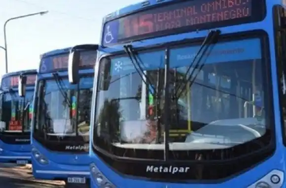 Rosario: el paro de la UTA se levantará mañana, después del sepelio del chofer