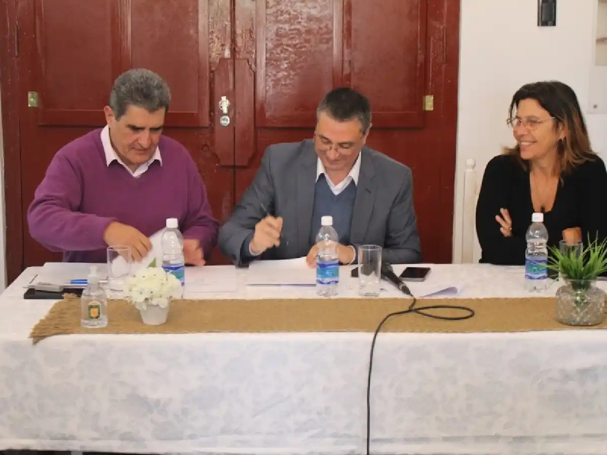 Brinkmann y la UPC promoverán el turismo sostenible integrado al territorio