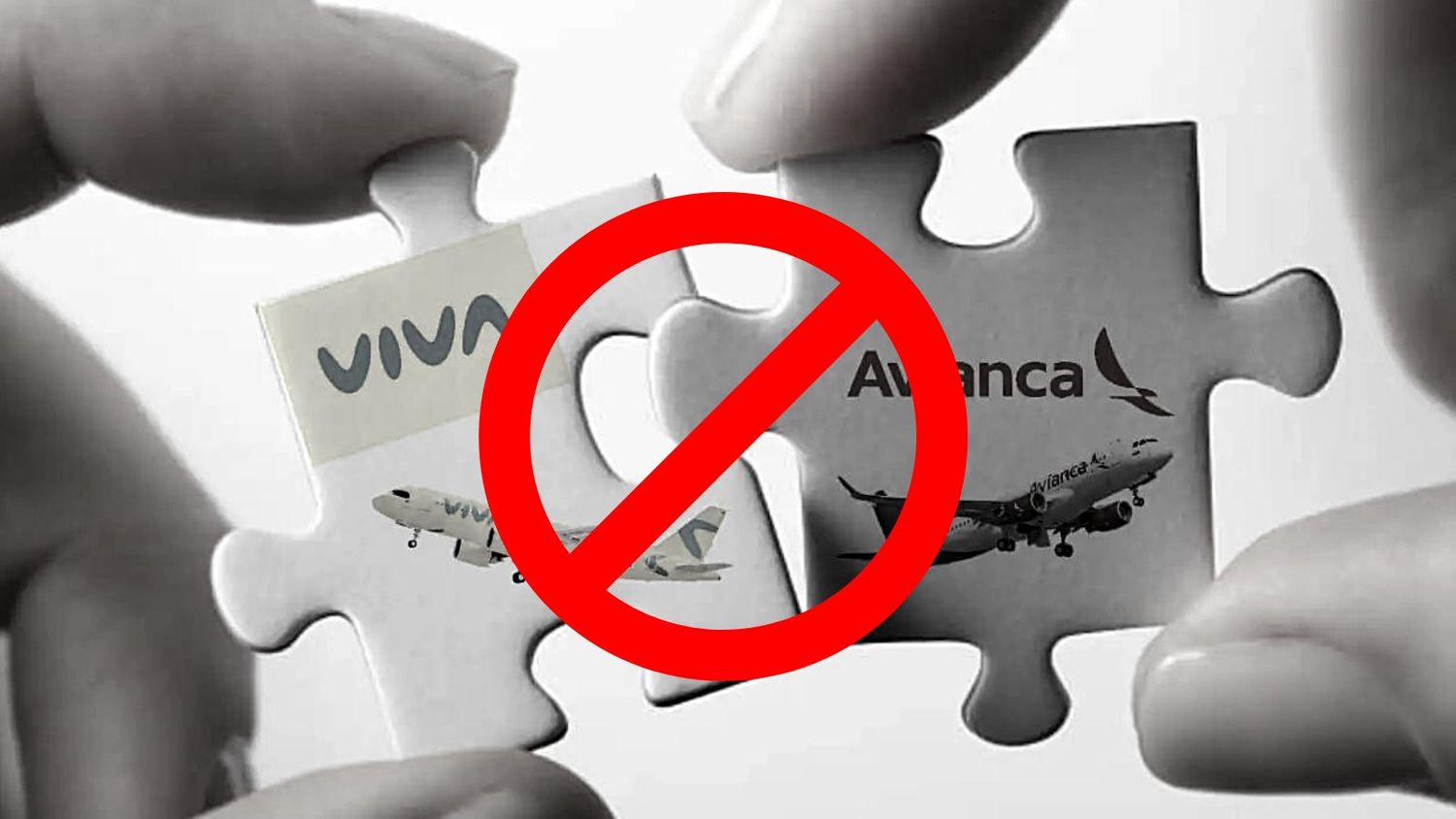 Colombia halts Avianca-Viva merger