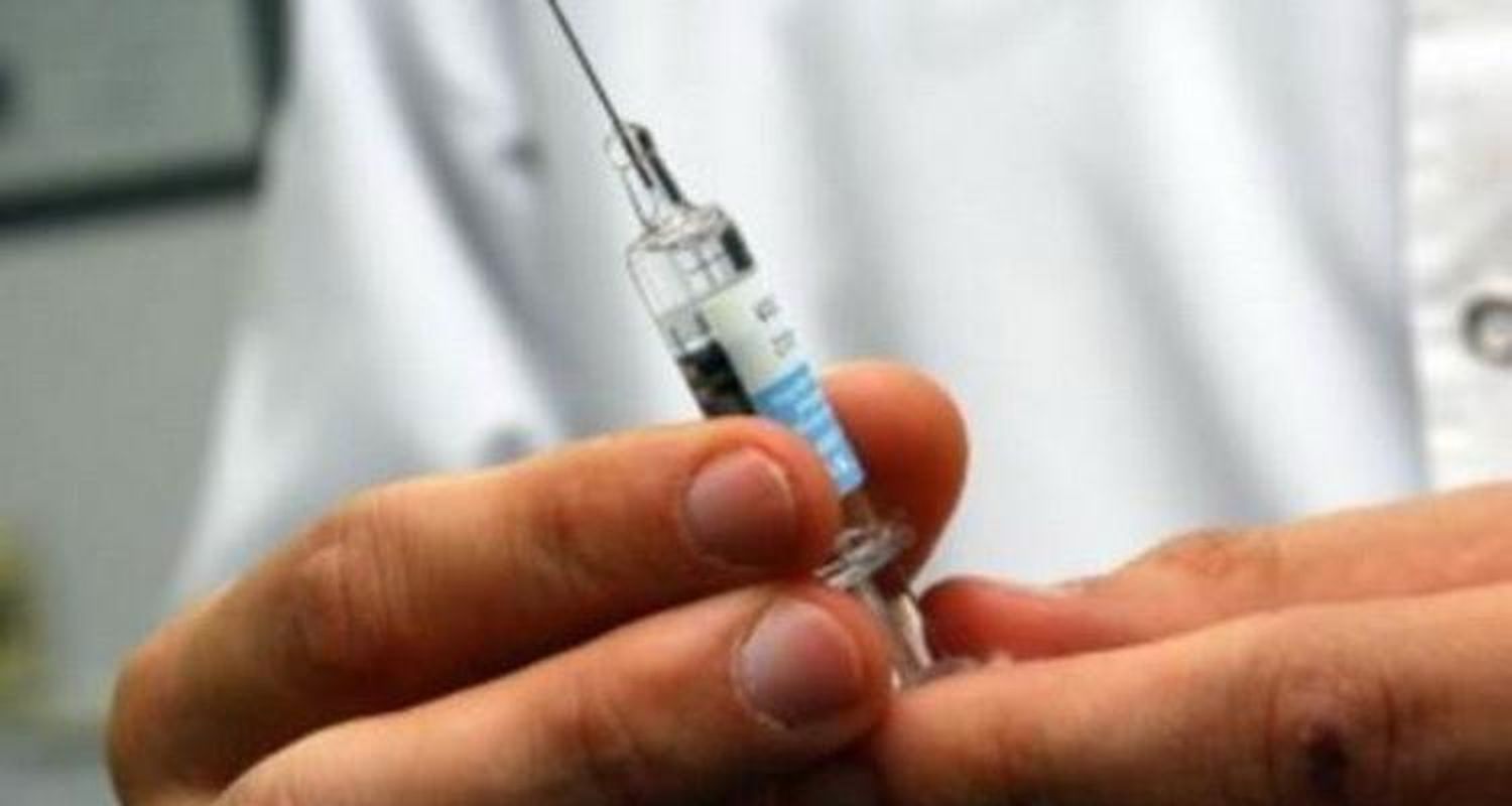 Continúan aplicando la Vacuna Antigripal