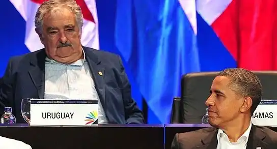 Pepe Mujica le dará asilo a presos de la carcel de Guantánamo