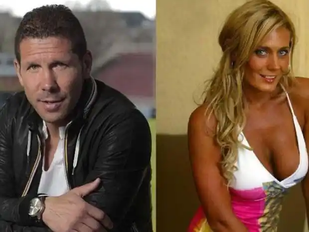Rocío Marengo y el Cholo Simeone estarían empezando un romance