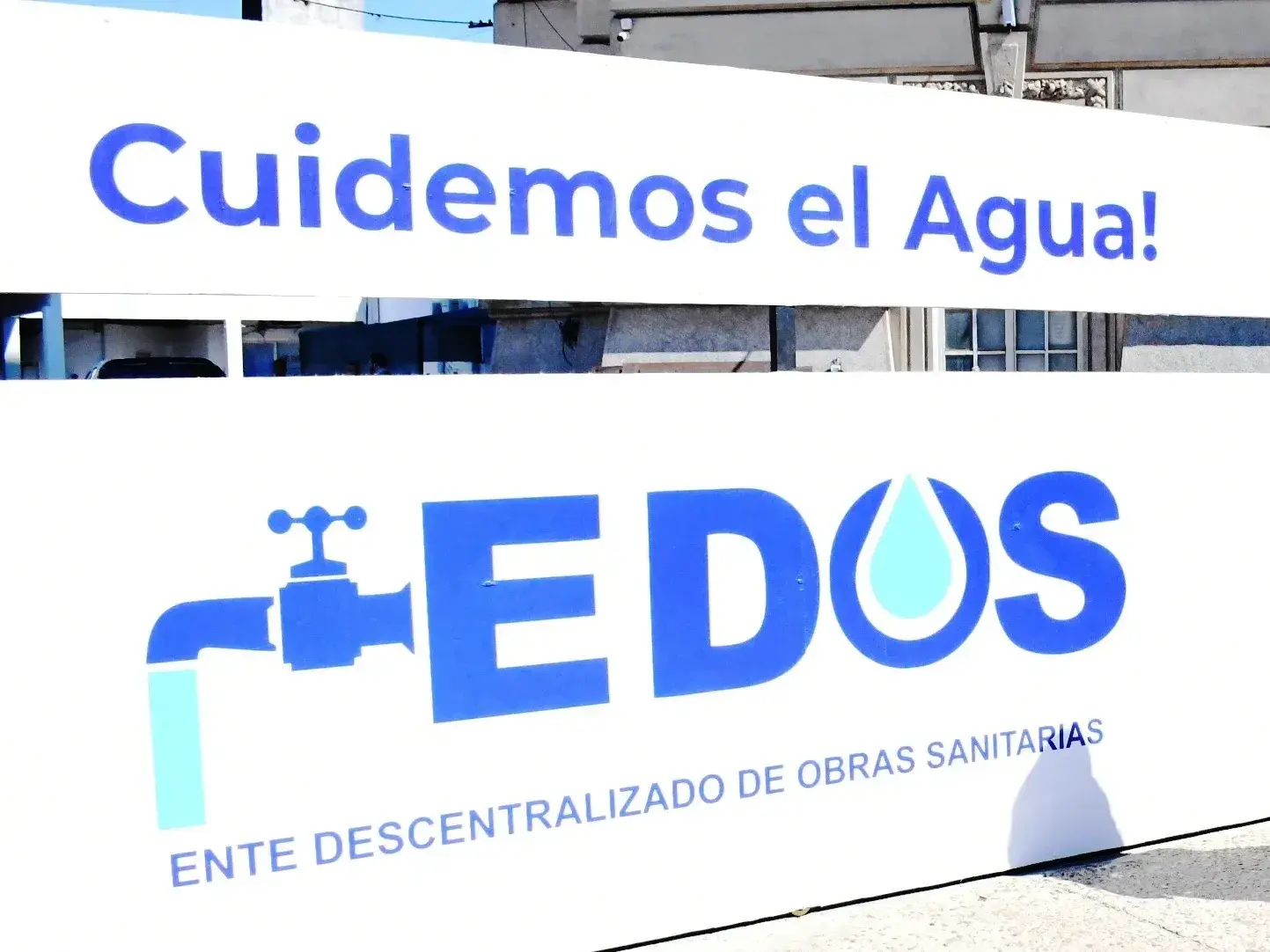 El EDOS iniciará inspecciones para detectar pérdidas de agua potable