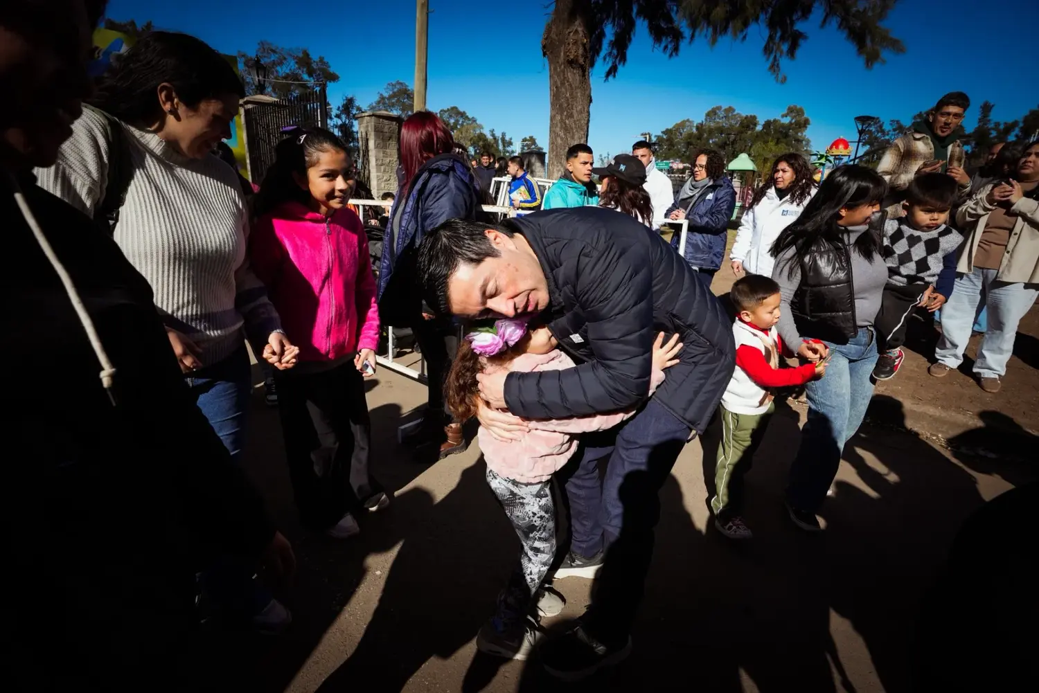 Malvinas Argentinas: Más de 150 mil personas festejaron el Día del Niño